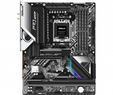 ASRock X670E Pro RS